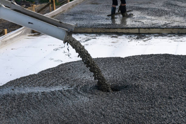 Best Concrete Driveway Installation in Lewisburg, WV