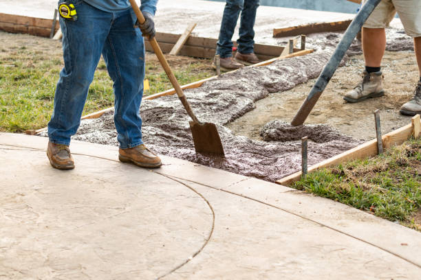 Best Concrete Removal and Replacement in Lewisburg, WV