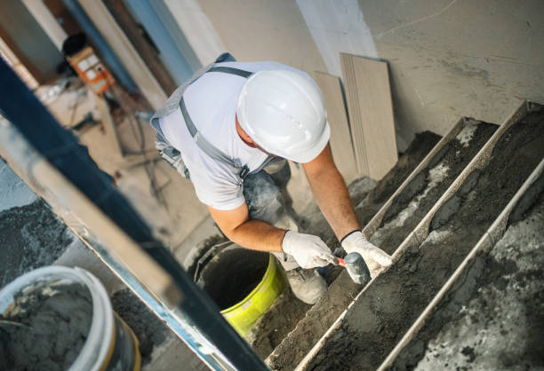 Best Concrete Patio Design and Installation in Lewisburg, WV